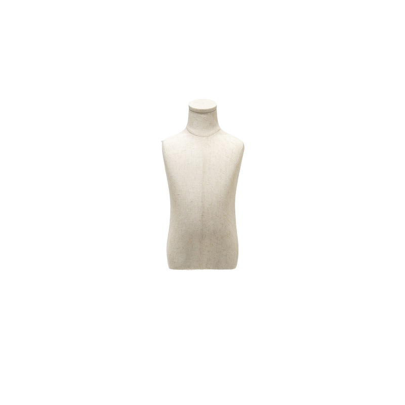 立体半身人形 スタンド 65cm ブスト 店服展示用